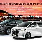 Kl Dorsett Damas Urban Garden Suite-F-Parking, Self C-In