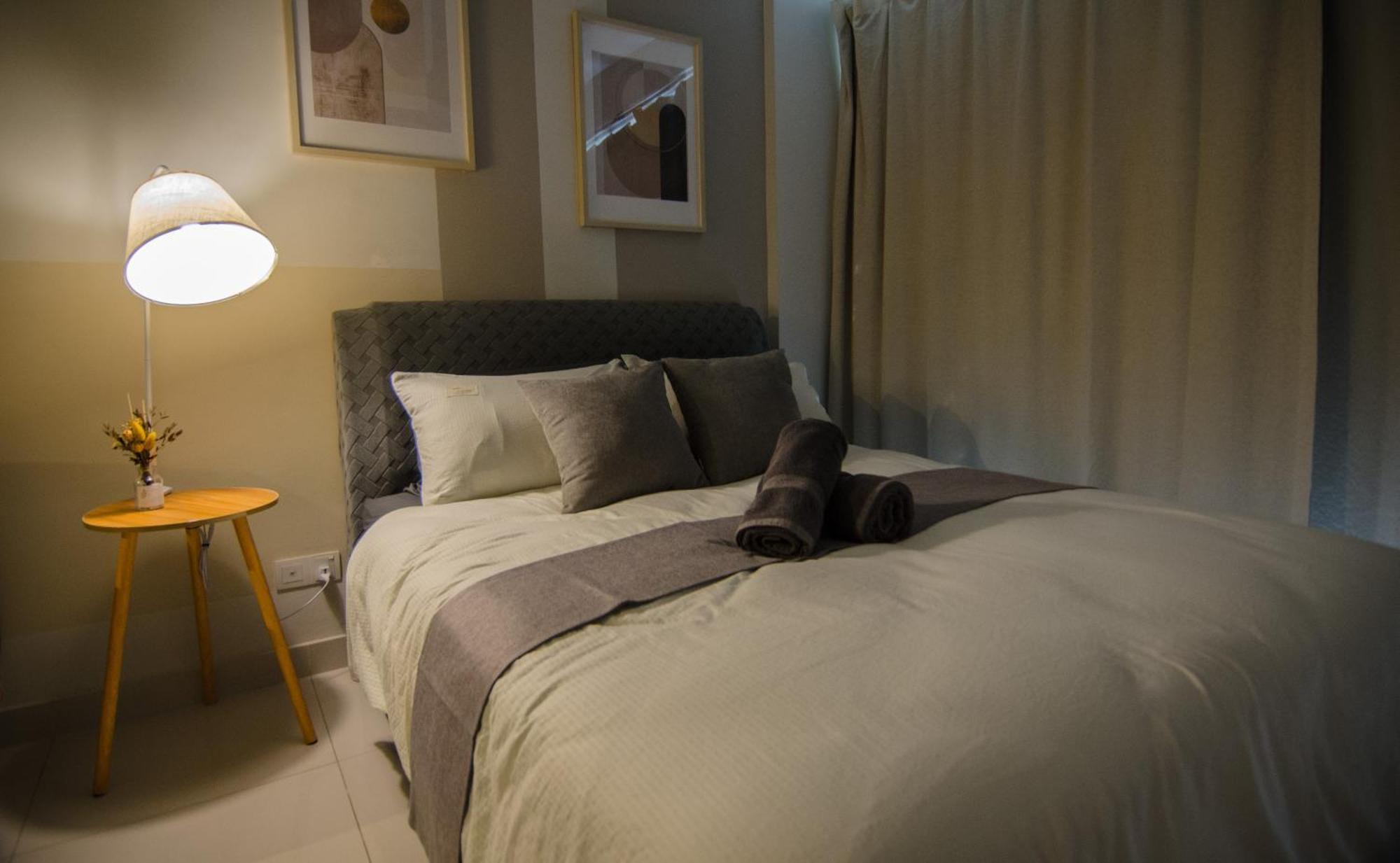 Kl Dorsett Damas Urban Garden Suite-f-parking, Self C-in Kuala Lumpur