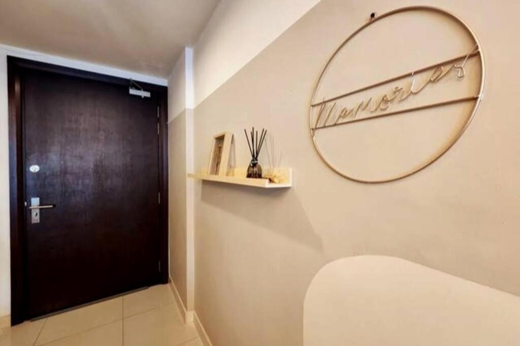 Pangsapuri Kl Dorsett Damas Urban Garden Suite-f-parking, Self C-in *