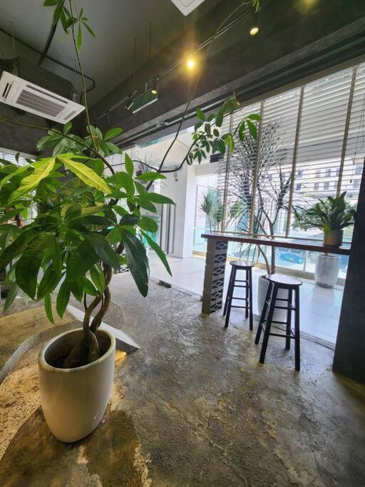 Kl Dorsett Damas Urban Garden Suite-f-parking, Self C-in Pangsapuri