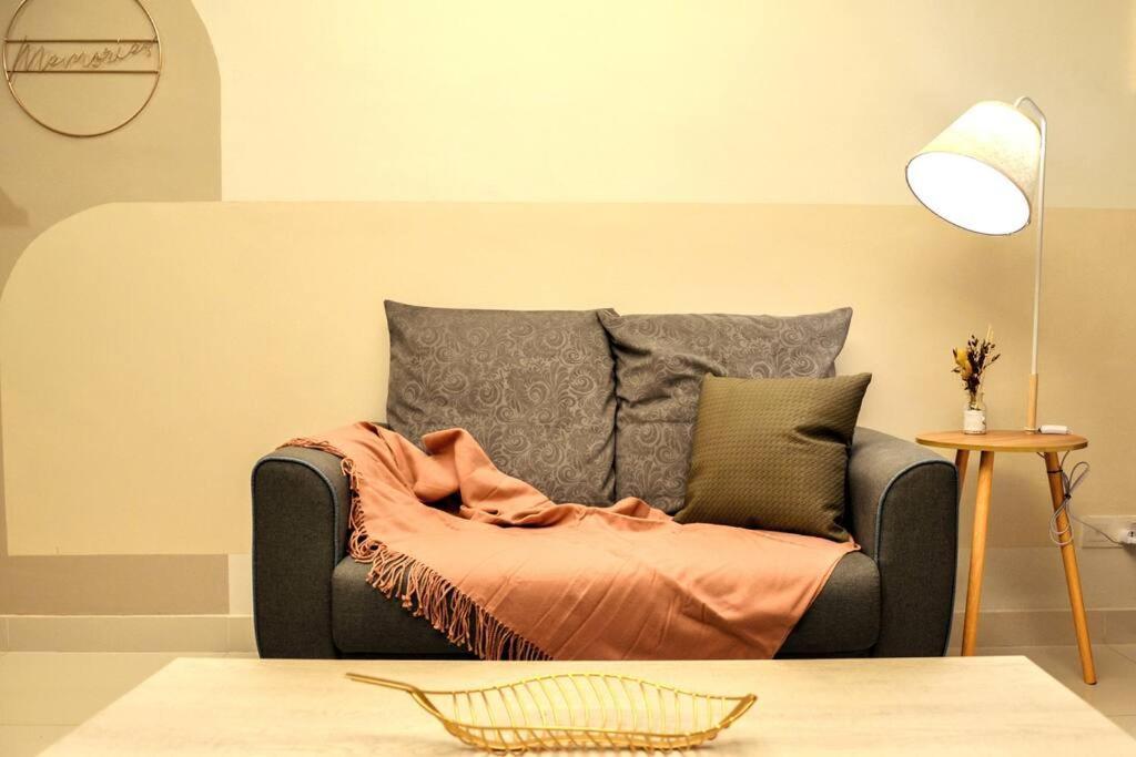 Kl Dorsett Damas Urban Garden Suite-f-parking, Self C-in Pangsapuri