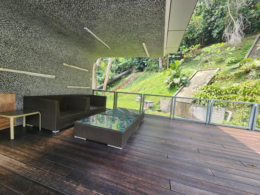 Kl Dorsett Damas Urban Garden Suite-f-parking, Self C-in Pangsapuri Kuala Lumpur