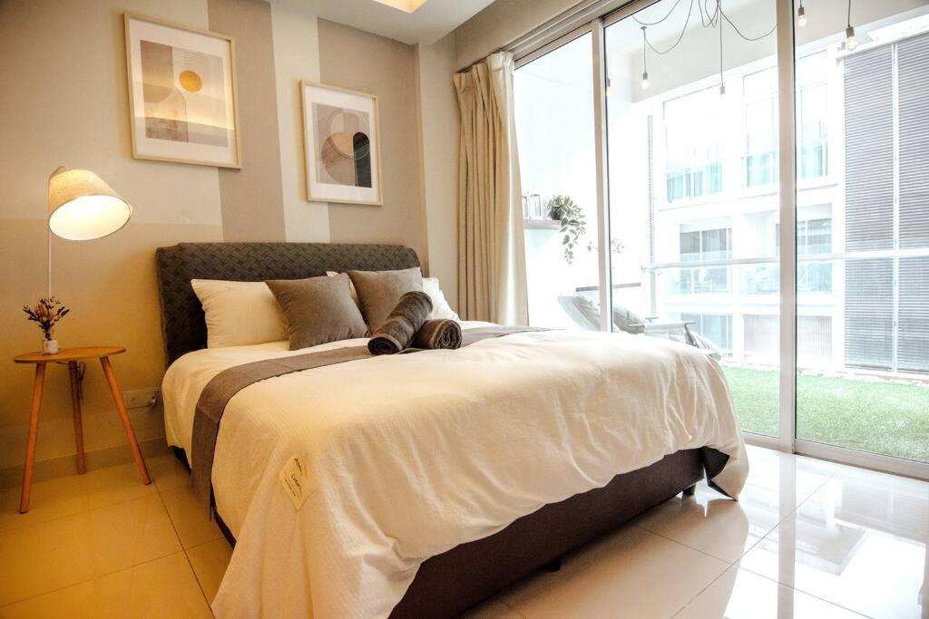 Kl Dorsett Damas Urban Garden Suite-f-parking, Self C-in Pangsapuri *