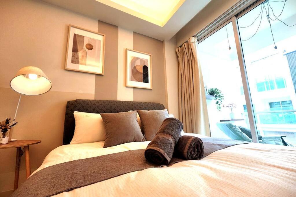 Pangsapuri Kl Dorsett Damas Urban Garden Suite-f-parking, Self C-in Kuala Lumpur