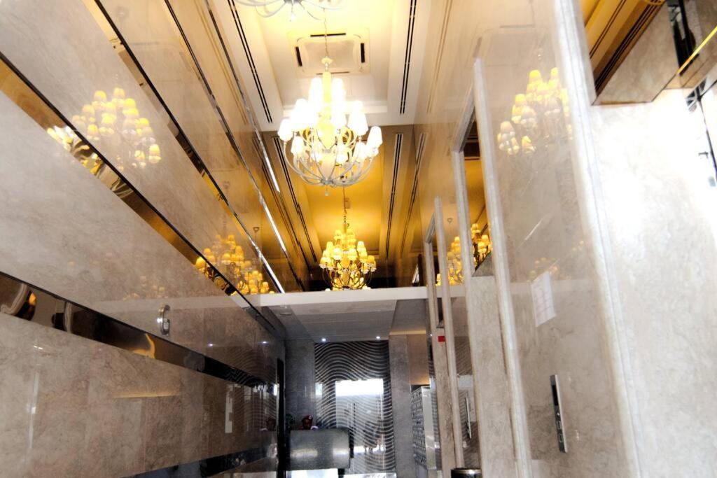 Kl Dorsett Damas Urban Garden Suite-f-parking, Self C-in Pangsapuri Kuala Lumpur