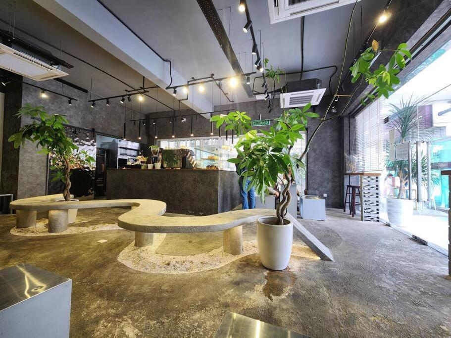 Kl Dorsett Damas Urban Garden Suite-f-parking, Self C-in Pangsapuri