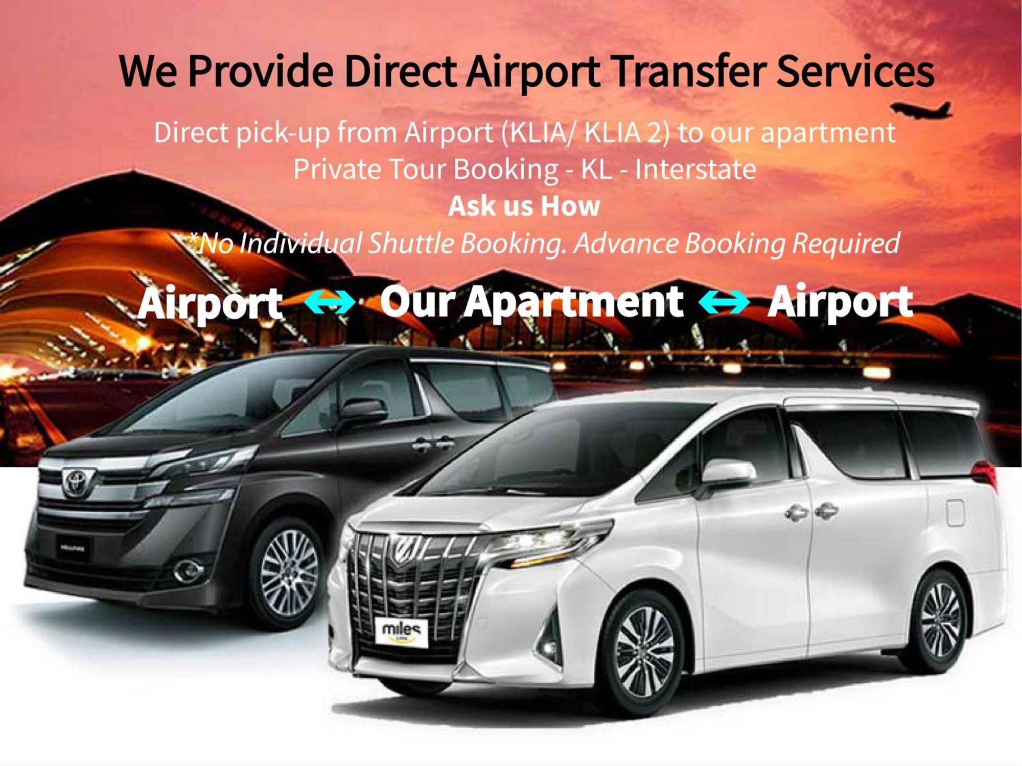 Kl Dorsett Damas Urban Garden Suite-f-parking, Self C-in Pangsapuri